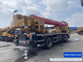 Buy Sany STC120T5-1 (24) Used Crane / 3 Buy Sany STC120T5-1 (24) Used Crane / 3
